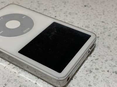 60GB Apple iPod Classic 5th Gen (with Video) A1136 | eBay