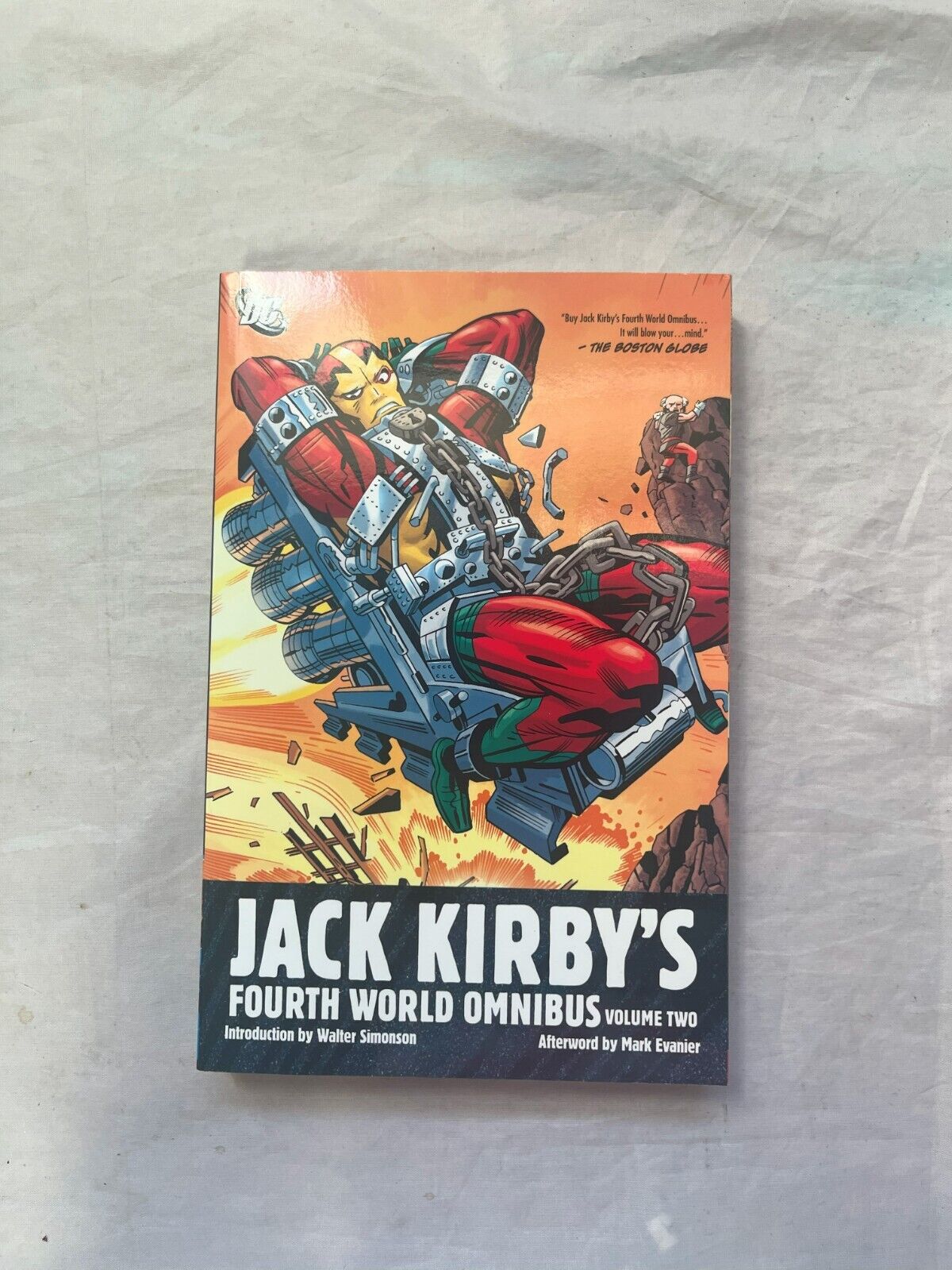Jack Kirby's Fourth World Omnibus Volume #2 DC Comics Paperback 2012