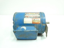 Reliance Electric P56H3900S-ZS Ac Motor Fb56c 3ph 1/2hp 1725rpm 208-230/460v-ac
