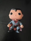 Funko Pop! DC Heroes Red Son Superman No Box