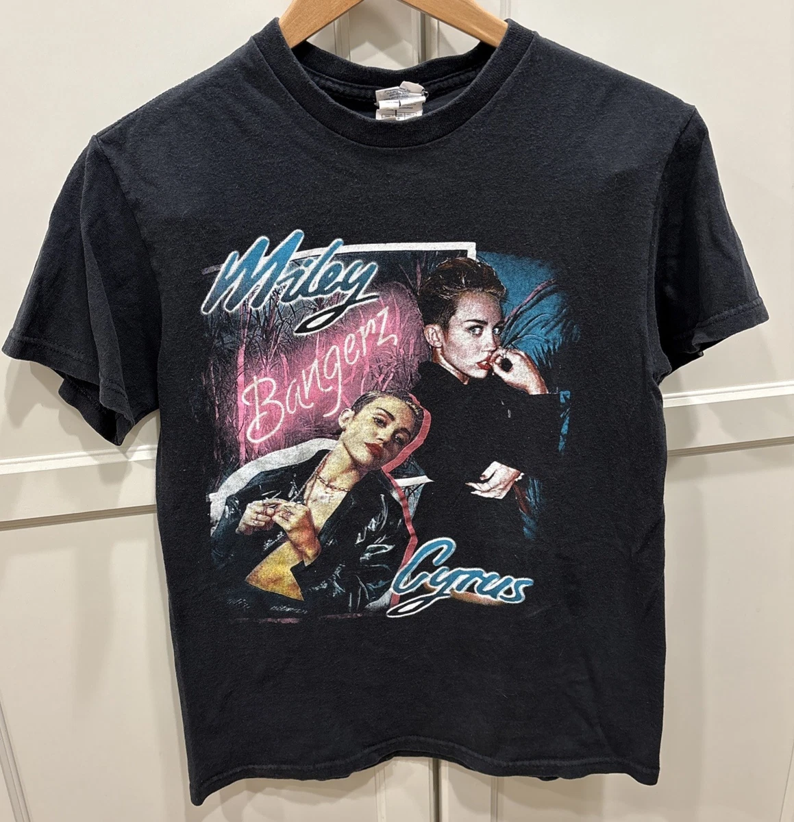 Miley Cyrus Shirt In Men's T-Shirts for sale | eBay