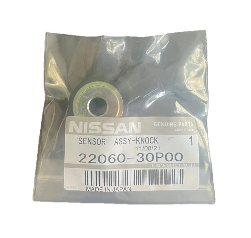 Sensor de golpe y arnés originales OEM para Nissan Máxima 300SX 240SX Foto 2 de 4