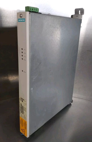 Siemens 6SE7018-0ES87-2DA0 Bremseinheit Braking Unit Simovert            loc1E12