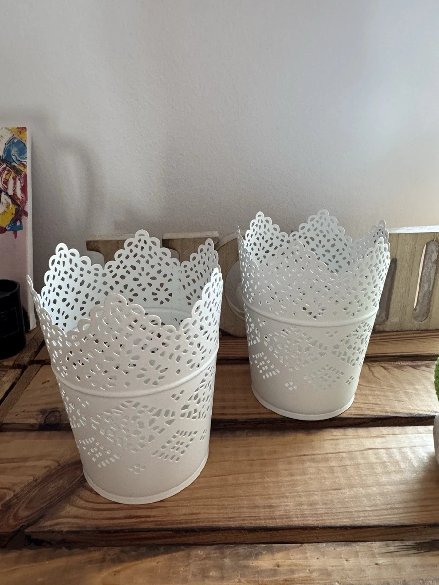 IKEA Deko-Blumentpfe aus Metall online kaufen | eBay.de