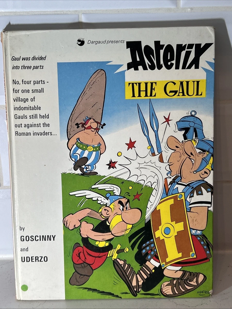 Asterix: Asterix In Spain: Album 14 By Rene Goscinny - Books - Foto 6