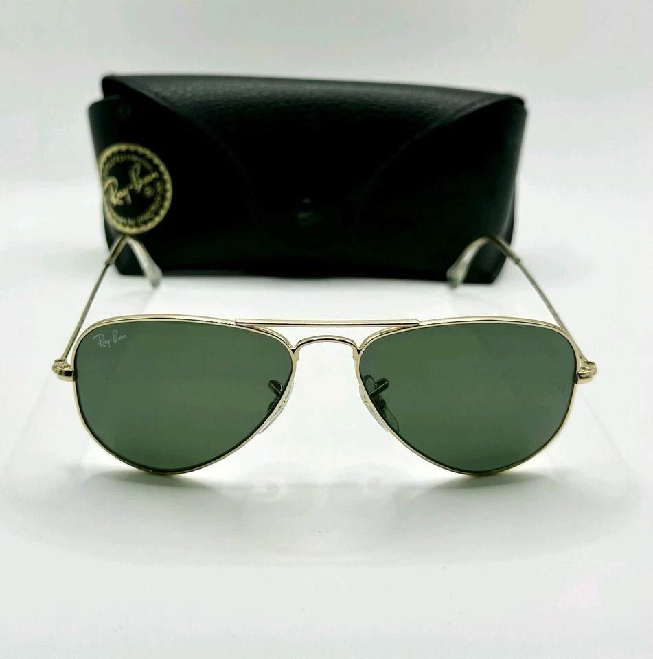 Ray Ban Aviator, Foto 1 von 5