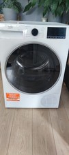 Beko B5T48231IW White Heat Pump Condenser Tumble Dryer 8 KG A++ IronFinish PTD