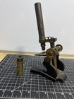 Antique Microscope “society Of Art Prize”  About 1850 — photo 9