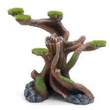Artificial Moss Reptile Decor Aquarium Decoration Small Colorful