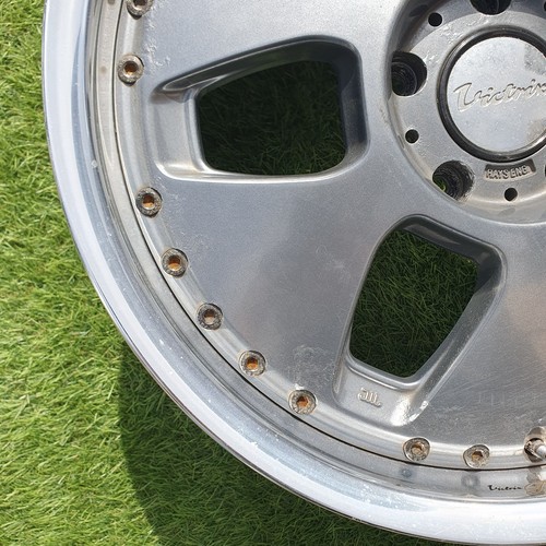Volk Rays Victrix Brainer 18X7.5+44 - 5x114.3 - Nissan Toyota Lexus, VIP / Drift - Picture 15 of 24