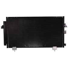 For 2001-2005 RAV4 A/C Condenser Aluminum Core 8846042070 8846042090 TO3030193