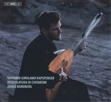 Giovanni Girolamo Giovanni Girolamo Kapsperger: Intavolatura D CD  UK IMPORT 
