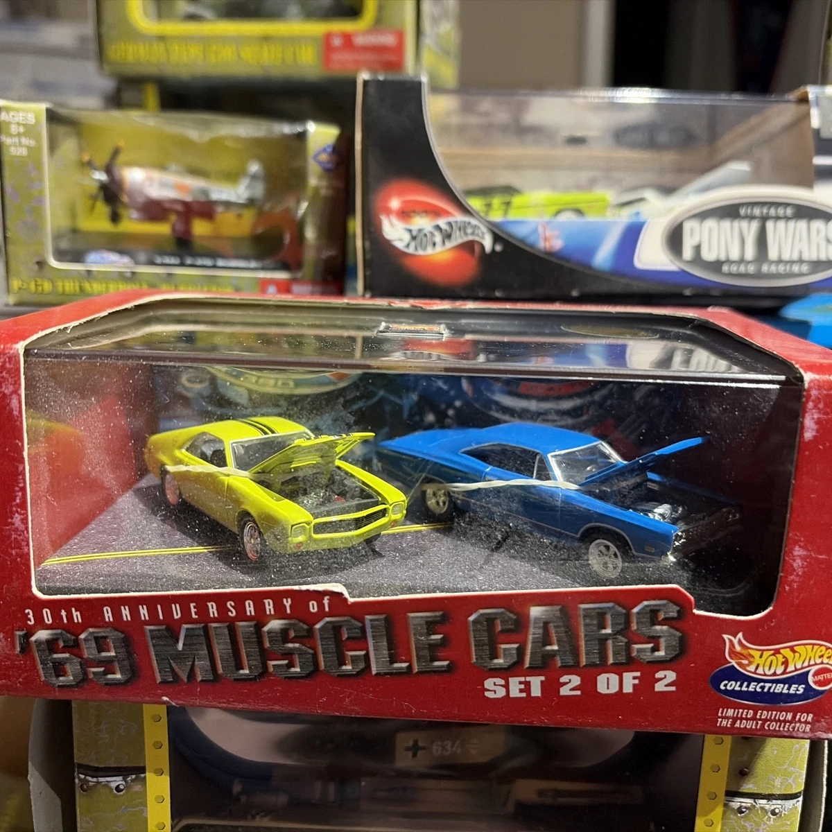 Hot Wheels 30th Anniversary Set for sale | eBay