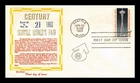 Dr Jim Stamps Seattle Worldt Fair 1962 First Day Cover Khol Kraft Cachet