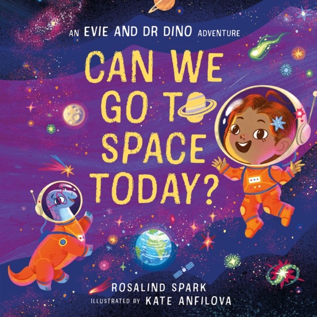 Can We Go To Space Today