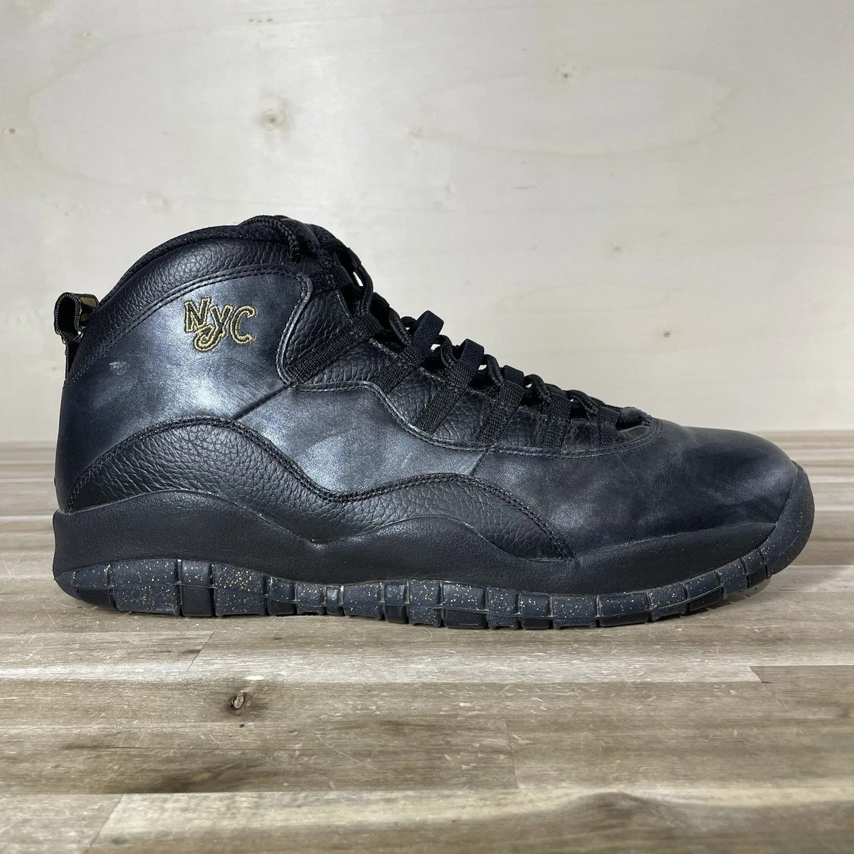 Jordan 10 Retro NYC for Sale - Authenticity Guaranteed - eBay