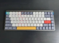 NuPhy Air75 Wireless Keyboard w Blue 2.0