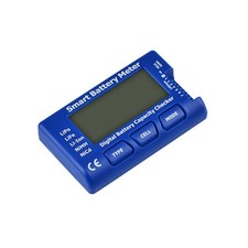 Digital Battery Capacity Checker Battery Meter Tool For LiPo Li-ion Life NiMH