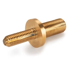 WOODRIVER Brass Cane Coupling Hardware