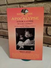 NIGHTMARE OF THE APOCALYPSE: THE RABBI CONSPIRACY By Philip Moore & Cathy Taibbi