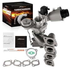 Turbo Turbocharger for Mercedes A200 B200 C-Klasse CLA Coupe 2700900980 OM270