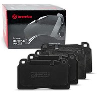 Brembo BremsbelÄGe Bremsbelagsatz Vorne Passend FüR Audi Q5