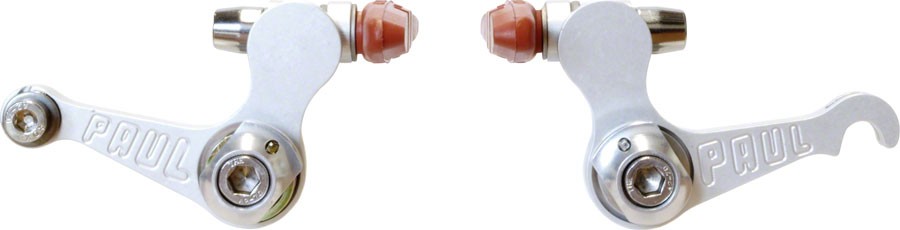 Paul Component Engineering Neo-Retro Cantilever Brake Silver Machined Aluminum 25290₽