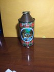 Stunning Simon Fraser lager beer novelty cone top beer can — photo 1