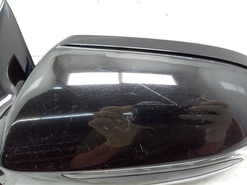 Mercedes Benz Cl550 2008 espejo retrovisor izquierdo del conductor Foto 4 de 4