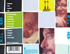 R.E.M. UP NEW CD