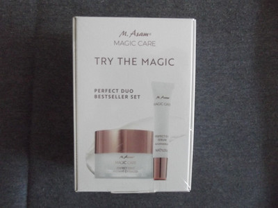 M. ASAM Magic Care, Try the Magic Perfect Duo, Neu Original verpackt, Bestseller