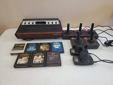 Sears Tele-Games Atari 2600 Video Arcade Bund...