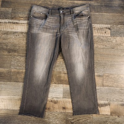 Lucky Brand Men's Jeans Black Size 48x30 Athletic Fit Stretch Denim
