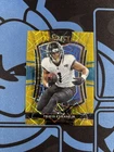 2025 Panini Select Football Gold Travis Etienne Jr. #130