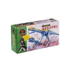 Sonokong Dino Mecard Dilophosaurus Double Figure Tinysaur Transforming Toy 2018