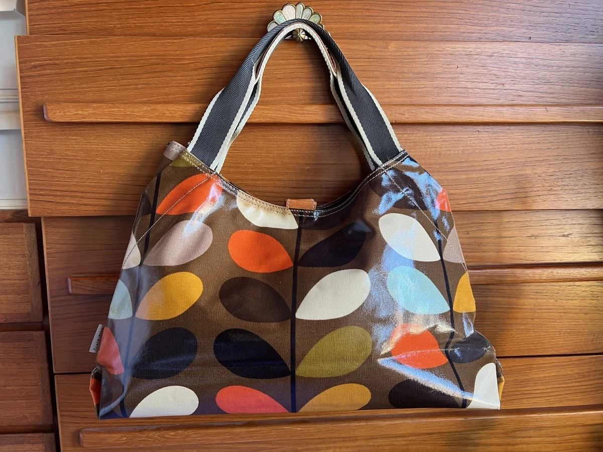 Orla Kiely Cotton Shoulder Bags for Women for sale | eBay