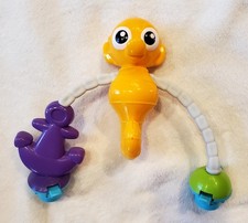 Bright Starts Disney Baby Finding Nemo Jumper Replacement Part - SEAHORSE Toy