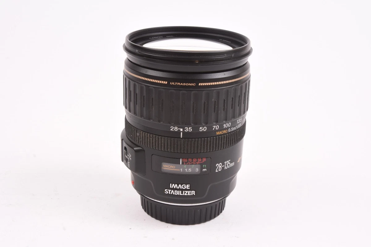 Canon EF 28-135mm Focal Camera Lenses for sale - eBay
