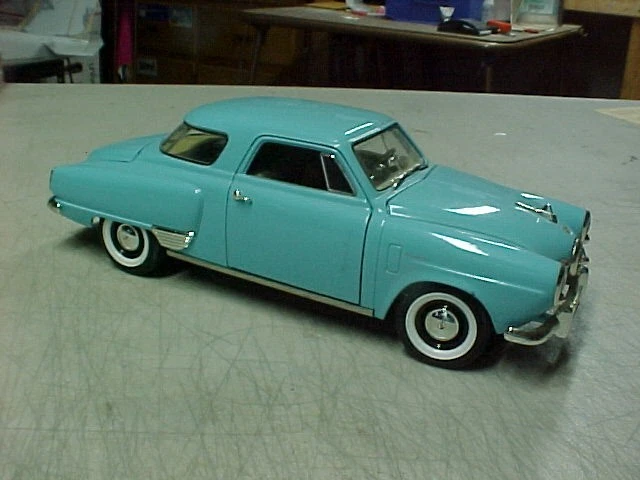 Road Signature Studebaker Champion Studebaker Contemporary