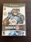 Madden NFL 08 (Nintendo GameCube, 2007)