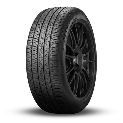 1 Pirelli Scorpion Zero All Season 255/60R20 113V Performance Tires 500AA UTQG