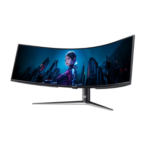 Acer Predator Z57 Monitor 57" 7680x2160 Black 1ms 120Hz 2 HDMI DP UM.NZ7EE.007 - Image 2 of 4