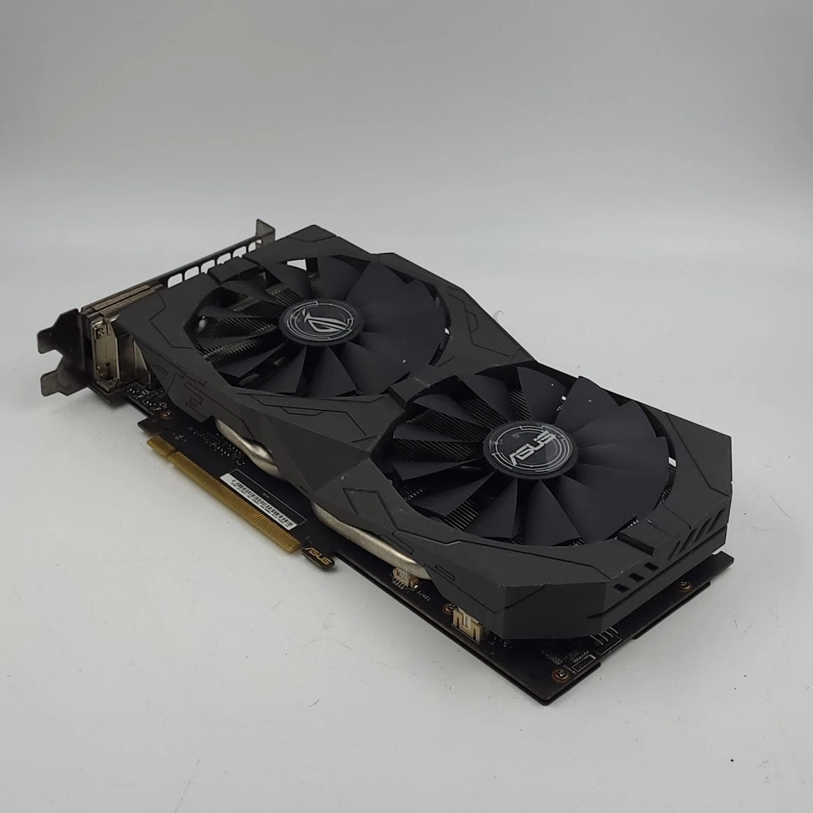 Vikye Carte Graphique GTX 1050 Ti 4 Go, Carte Graphique de Jeu GDDR5