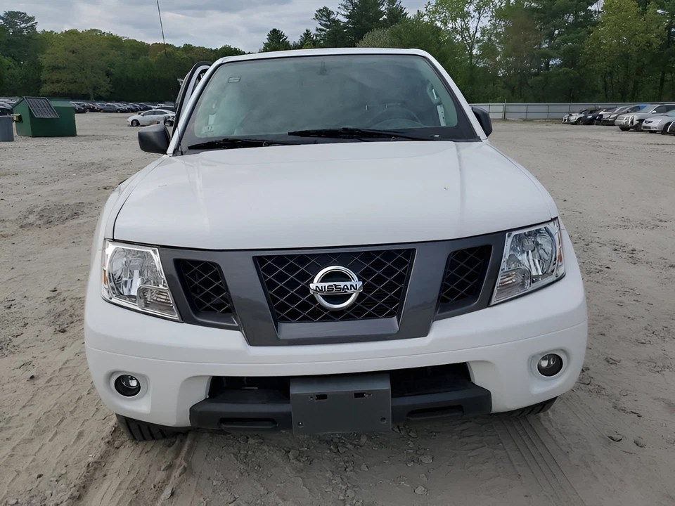 2005-2012 Nissan Frontier King Cab AC Heater Climate Control Temperature OEM - Image 4 of 4