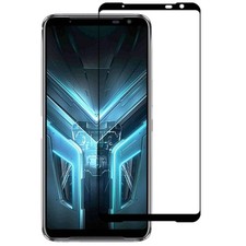 Full Glue Full Screen Tempered Glass Film for Alcatel 3V Asus Rog Phone 3