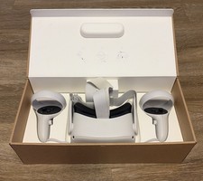 Meta Quest 2 128GB Standalone All-in-One VR Headset KW49CM