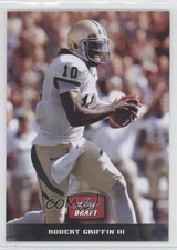 2012 Leaf Draft Robert Griffin III Robert Griffin III #RGIII-3 0g4