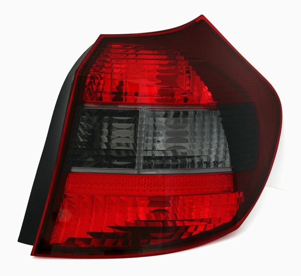 Rückleuchten Set für 1er BMW E81 E87 2003-2006 Heckleuchten Blackline Optik - Bild 3 von 4