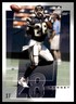 Ronney Jenkins 2001 Upper Deck MVP #234 Chargers NFL READ FREE SHIP AutographDen