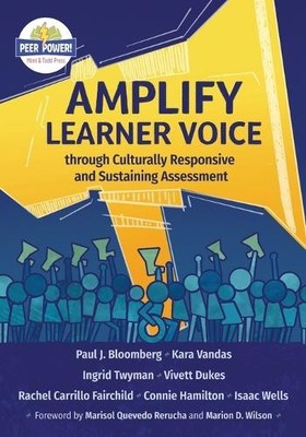 Paul J Bloomber Amplify Learner Voice through Culturally Responsiv (Taschenbuch)